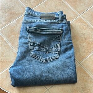BKE Buckle Jeans, 34/34 Jake Straight leg